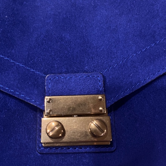 Suede Purse - Picture 6 of 11
